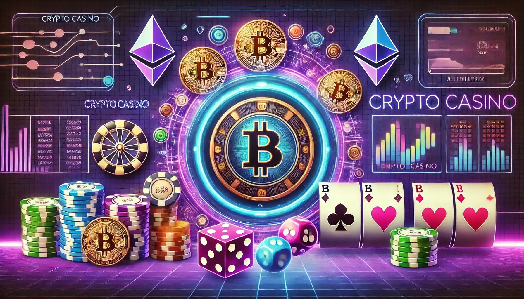 Crypto Casinos