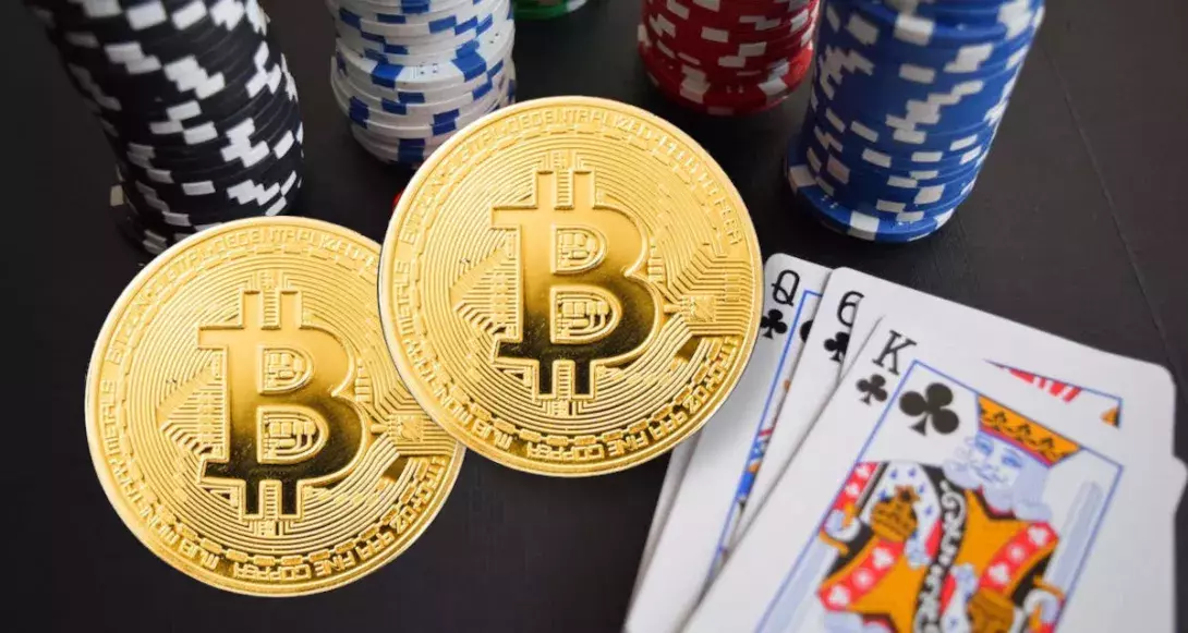 Crypto Currency Online Gambling