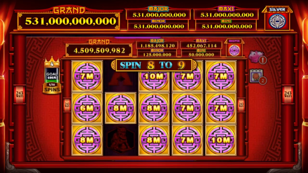 Online Slot Games